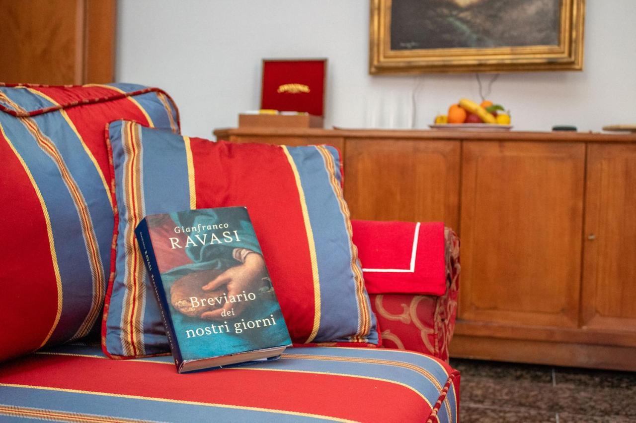 Le Stanze Del Vicere Boutique Hotel Napoli Ngoại thất bức ảnh