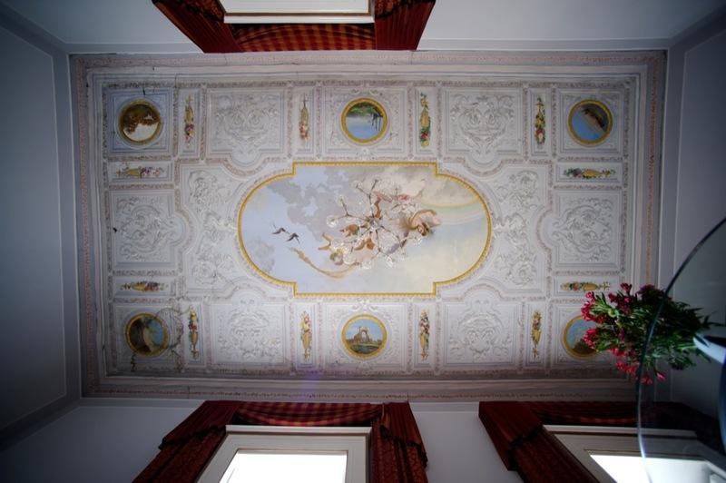 Le Stanze Del Vicere Boutique Hotel Napoli Ngoại thất bức ảnh